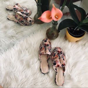 H&M mules